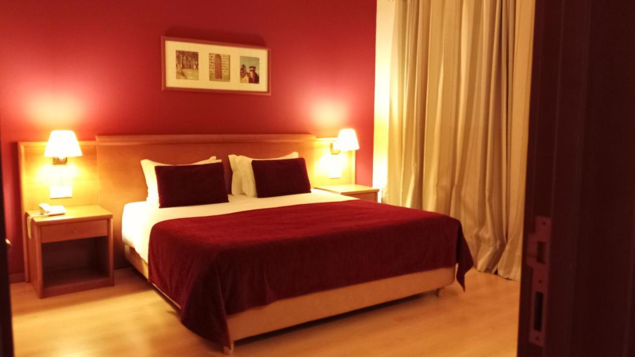Hotel Monte Rio Aguieira Almaca Luaran gambar