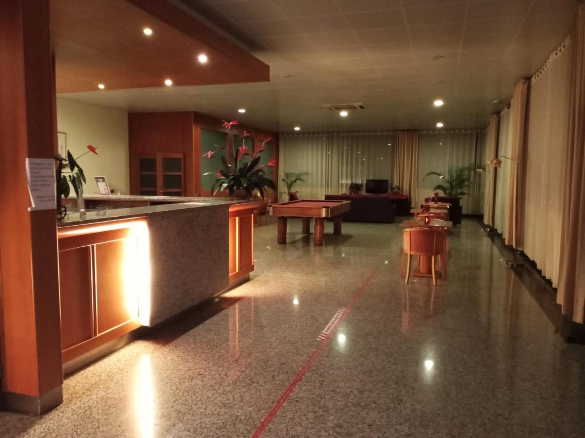 Hotel Monte Rio Aguieira Almaca Luaran gambar