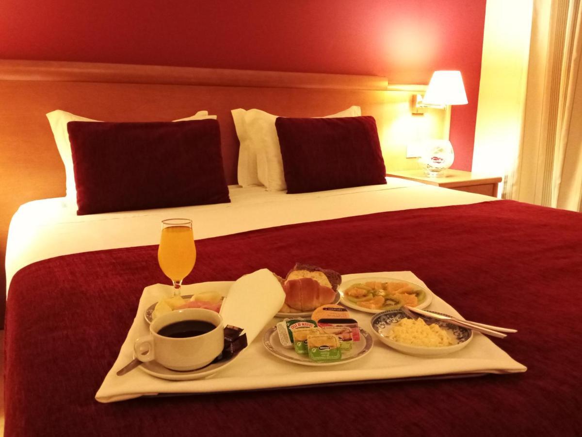 Hotel Monte Rio Aguieira Almaca Luaran gambar