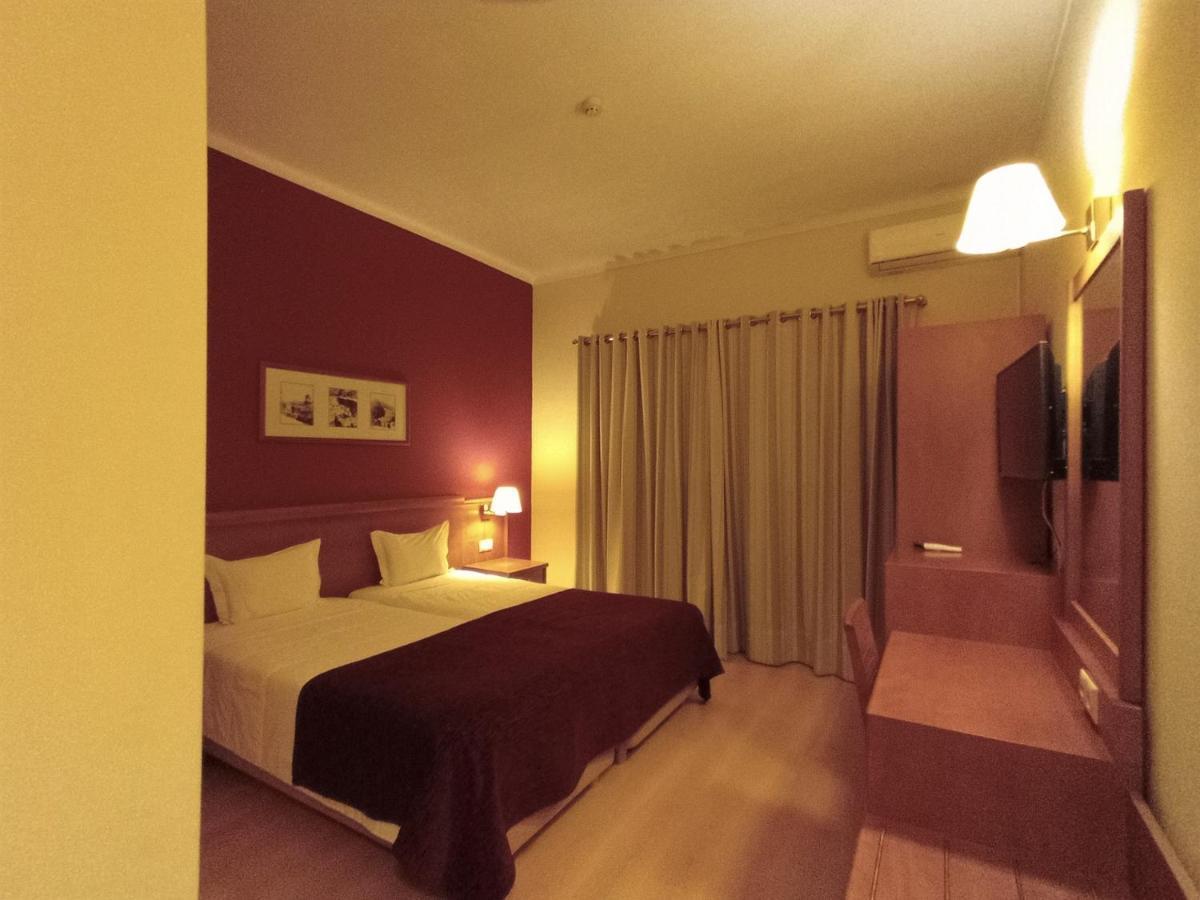 Hotel Monte Rio Aguieira Almaca Luaran gambar