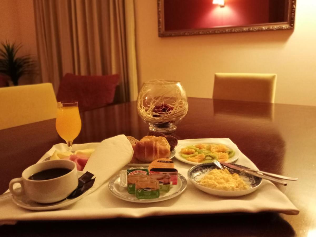 Hotel Monte Rio Aguieira Almaca Luaran gambar