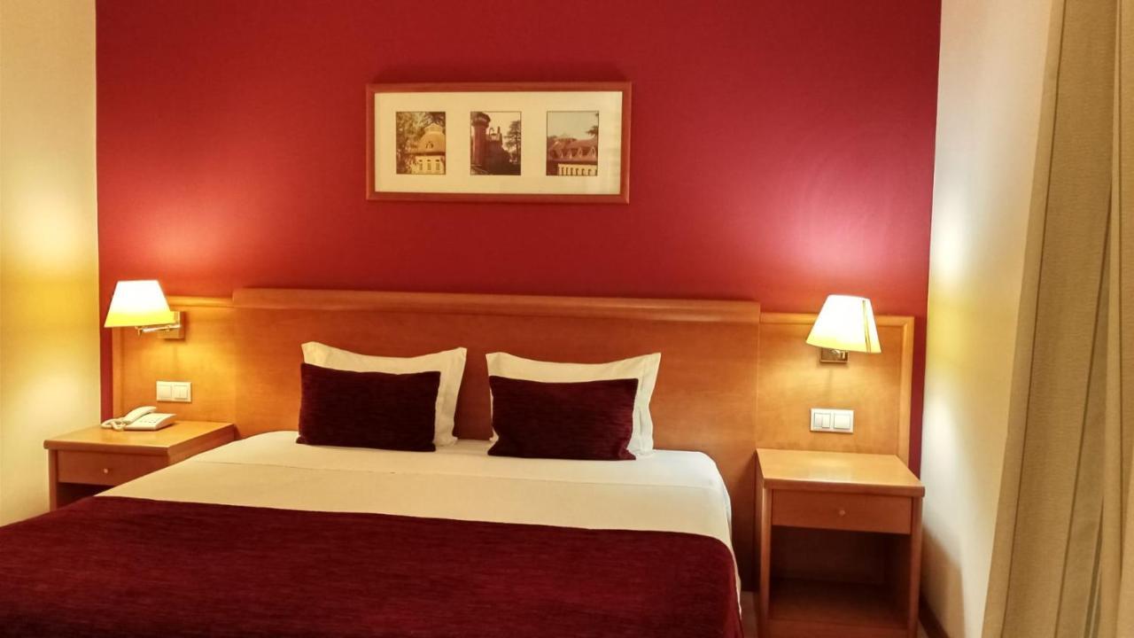 Hotel Monte Rio Aguieira Almaca Luaran gambar