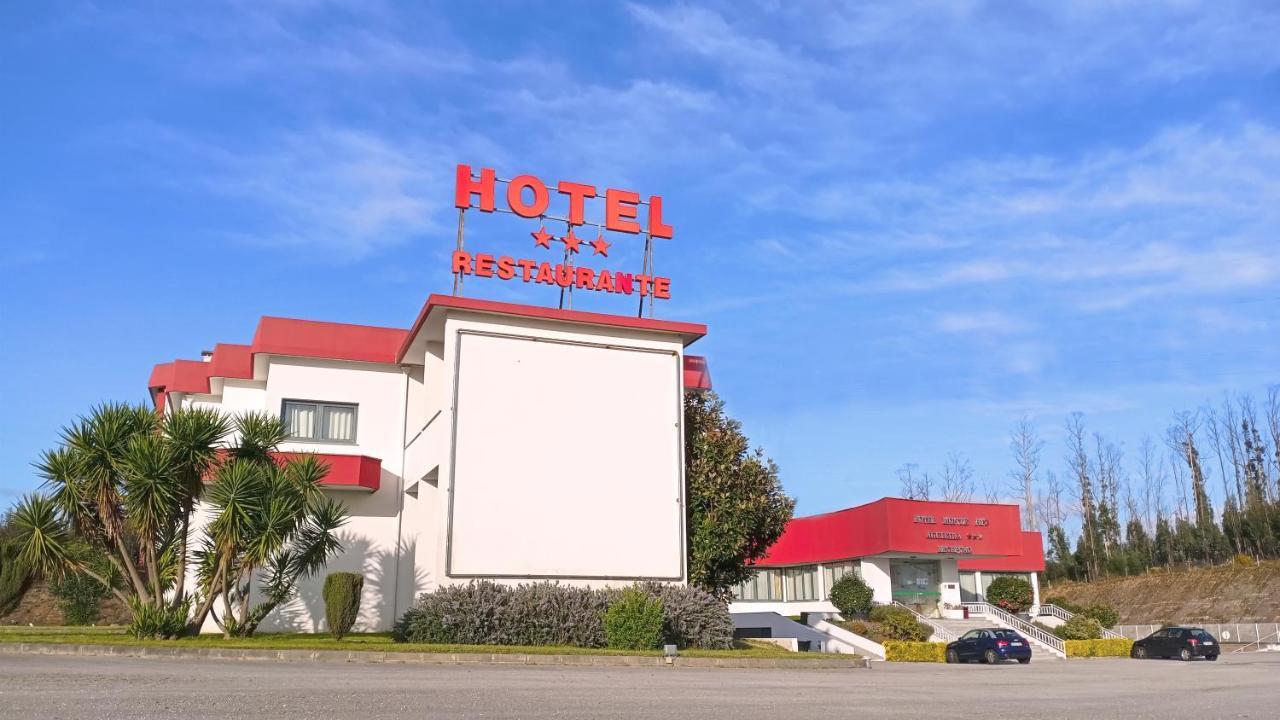 Hotel Monte Rio Aguieira Almaca Luaran gambar