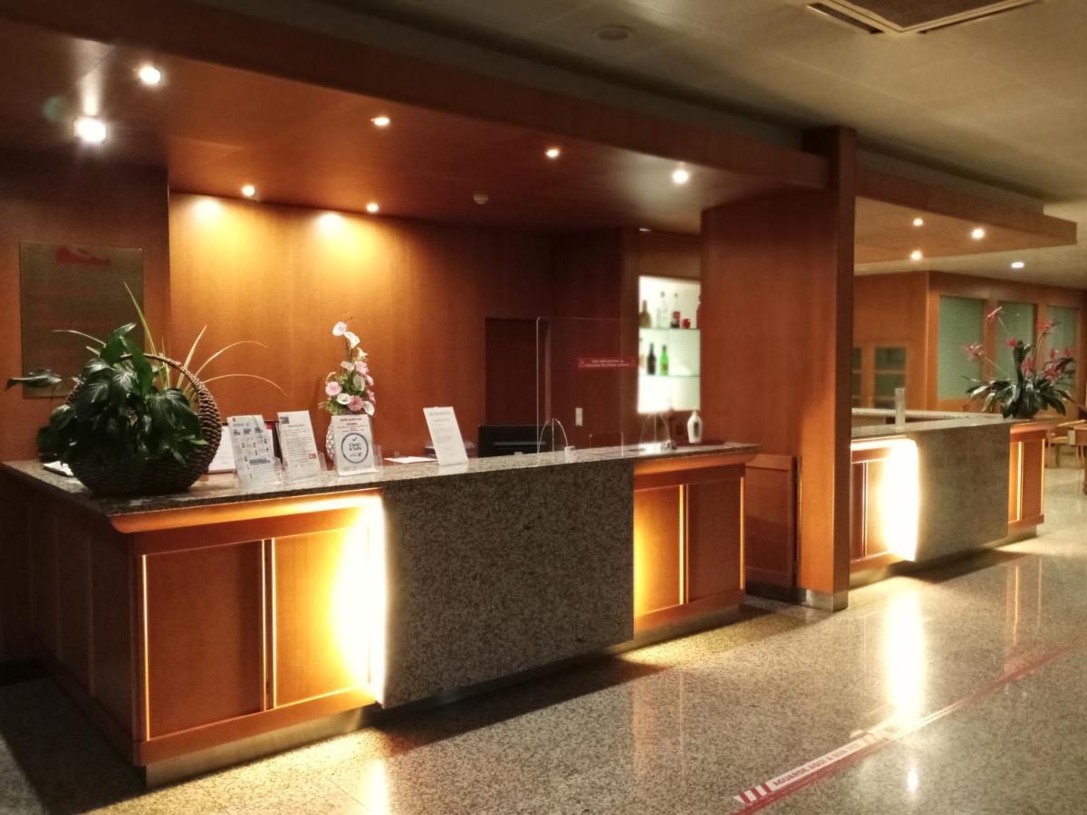 Hotel Monte Rio Aguieira Almaca Luaran gambar