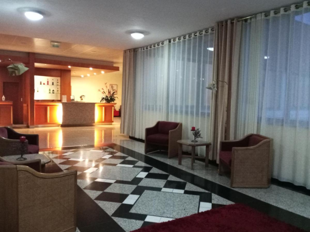 Hotel Monte Rio Aguieira Almaca Luaran gambar