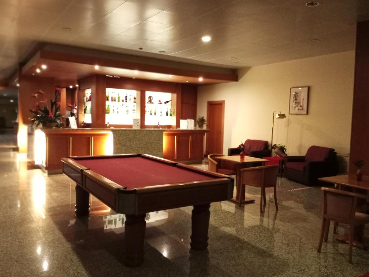 Hotel Monte Rio Aguieira Almaca Luaran gambar