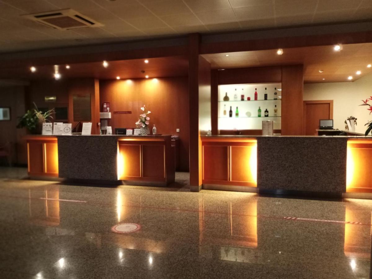 Hotel Monte Rio Aguieira Almaca Luaran gambar