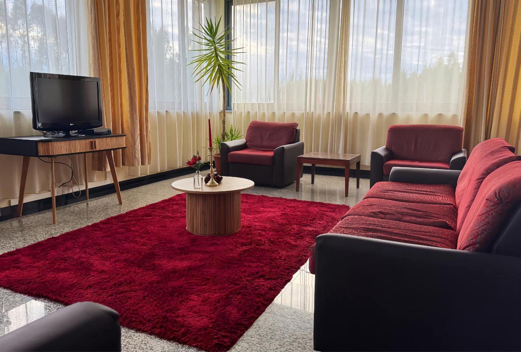Hotel Monte Rio Aguieira Almaca Luaran gambar