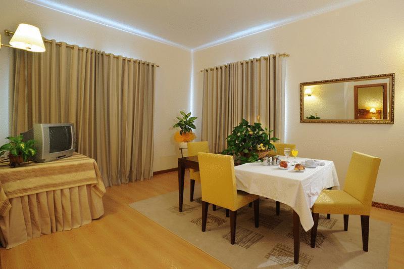 Hotel Monte Rio Aguieira Almaca Luaran gambar
