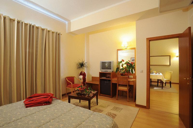 Hotel Monte Rio Aguieira Almaca Luaran gambar