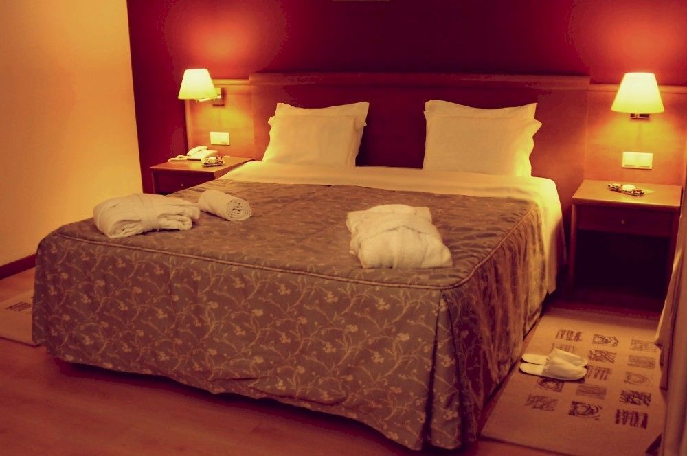 Hotel Monte Rio Aguieira Almaca Luaran gambar